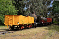 Goods Wagons