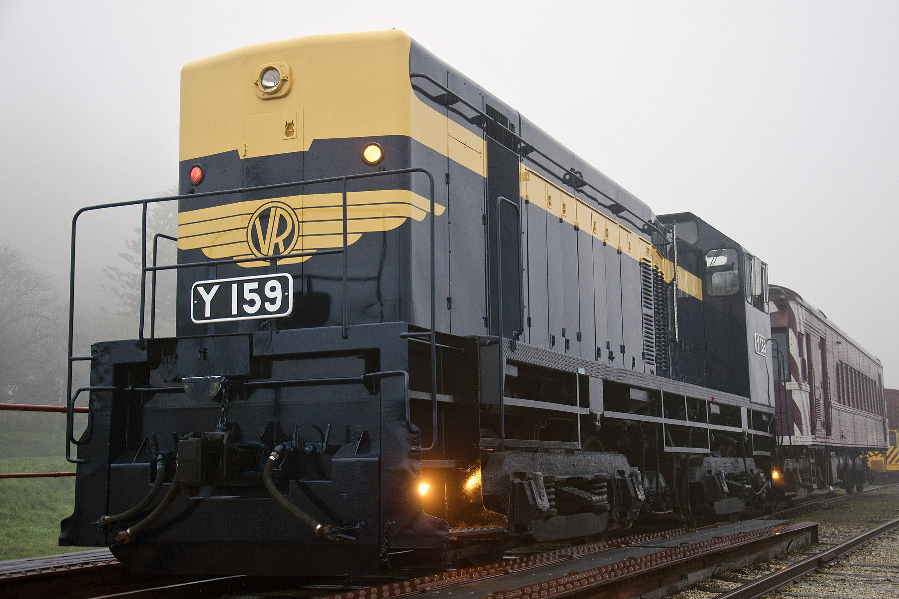 Locomotives