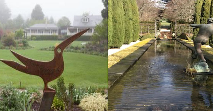 Musk Open Gardens