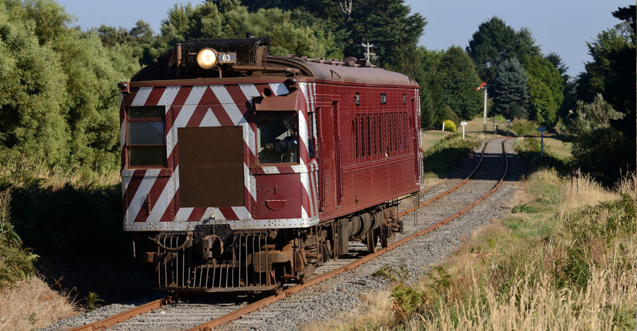 Holiday Trains