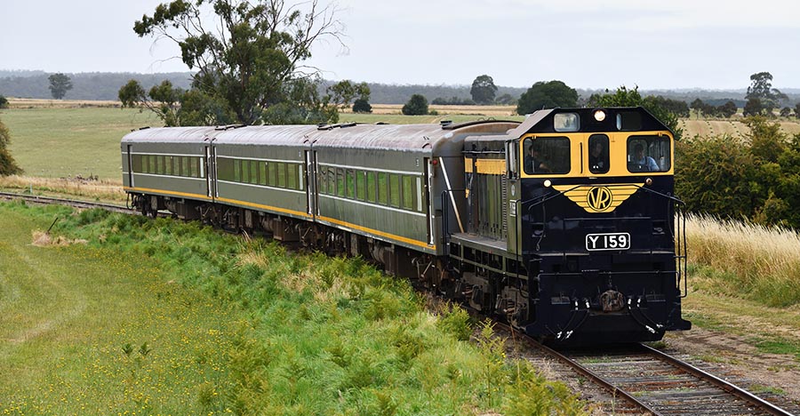 The Spirit of Daylesford